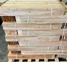 Pallet of Erosion Control Stakes