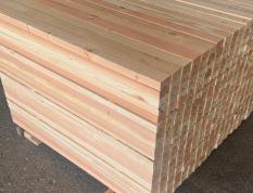 Pallet of Wood Dunnage
